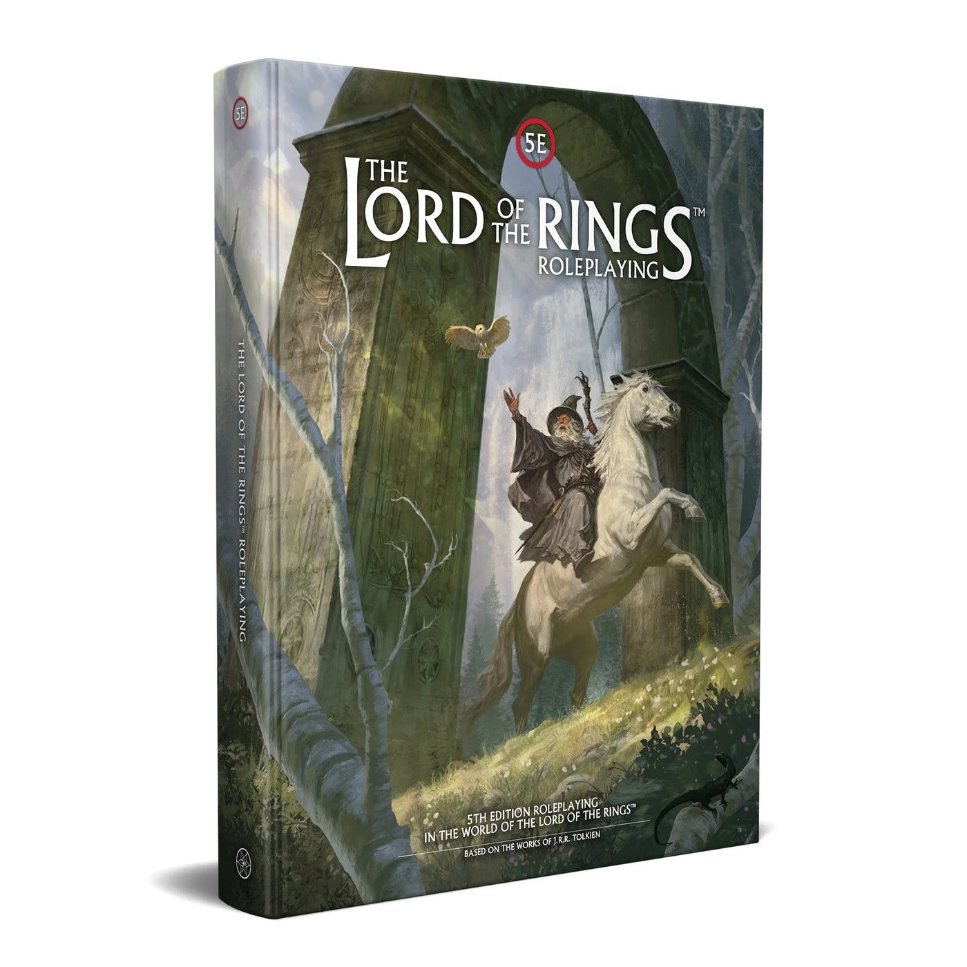 The Lord of the Rings Roleplaying 5E: Core Rulebook
