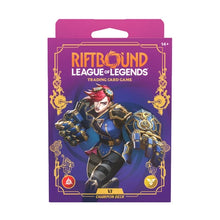 Riftbound: League of Legends TCG - Champion Deck