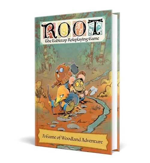 ROOT TTRPG Core Book