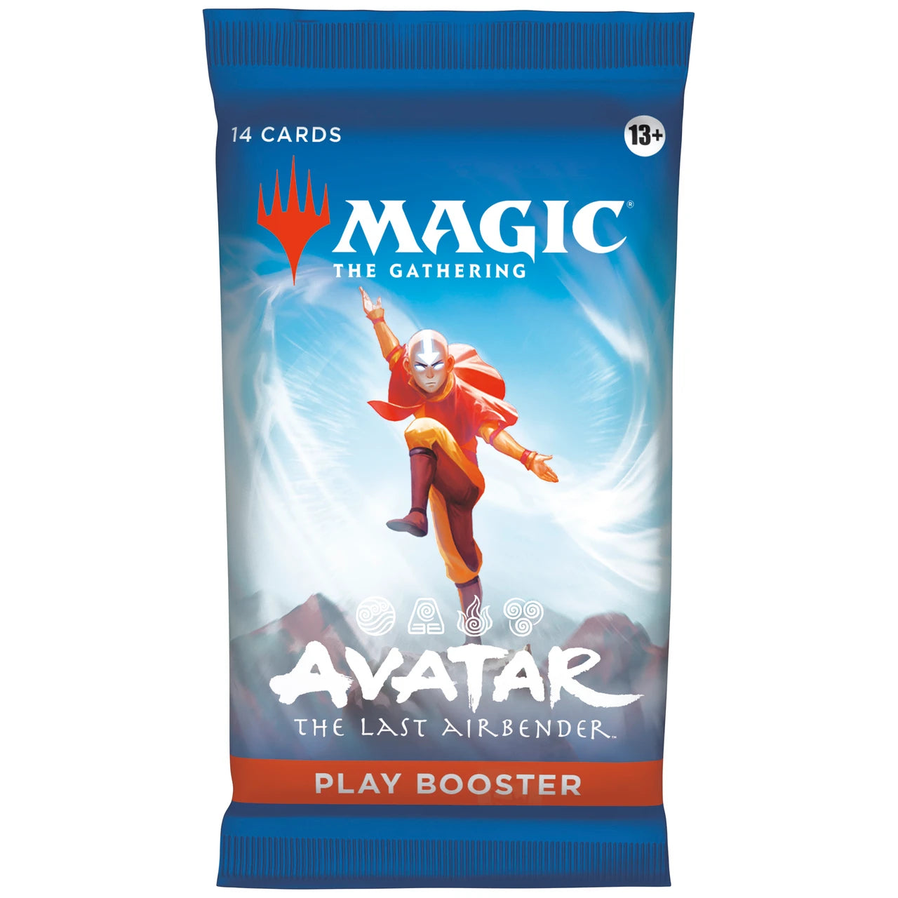 Magic the Gathering: Avatar, the Last Airbender