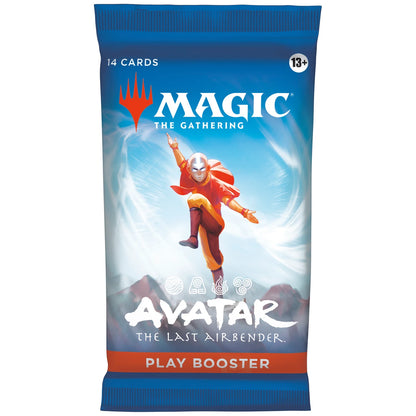 Magic the Gathering: Avatar, the Last Airbender