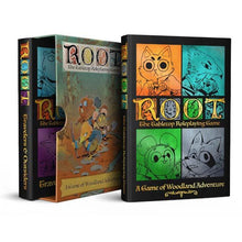 ROOT TTRPG Deluxe edition