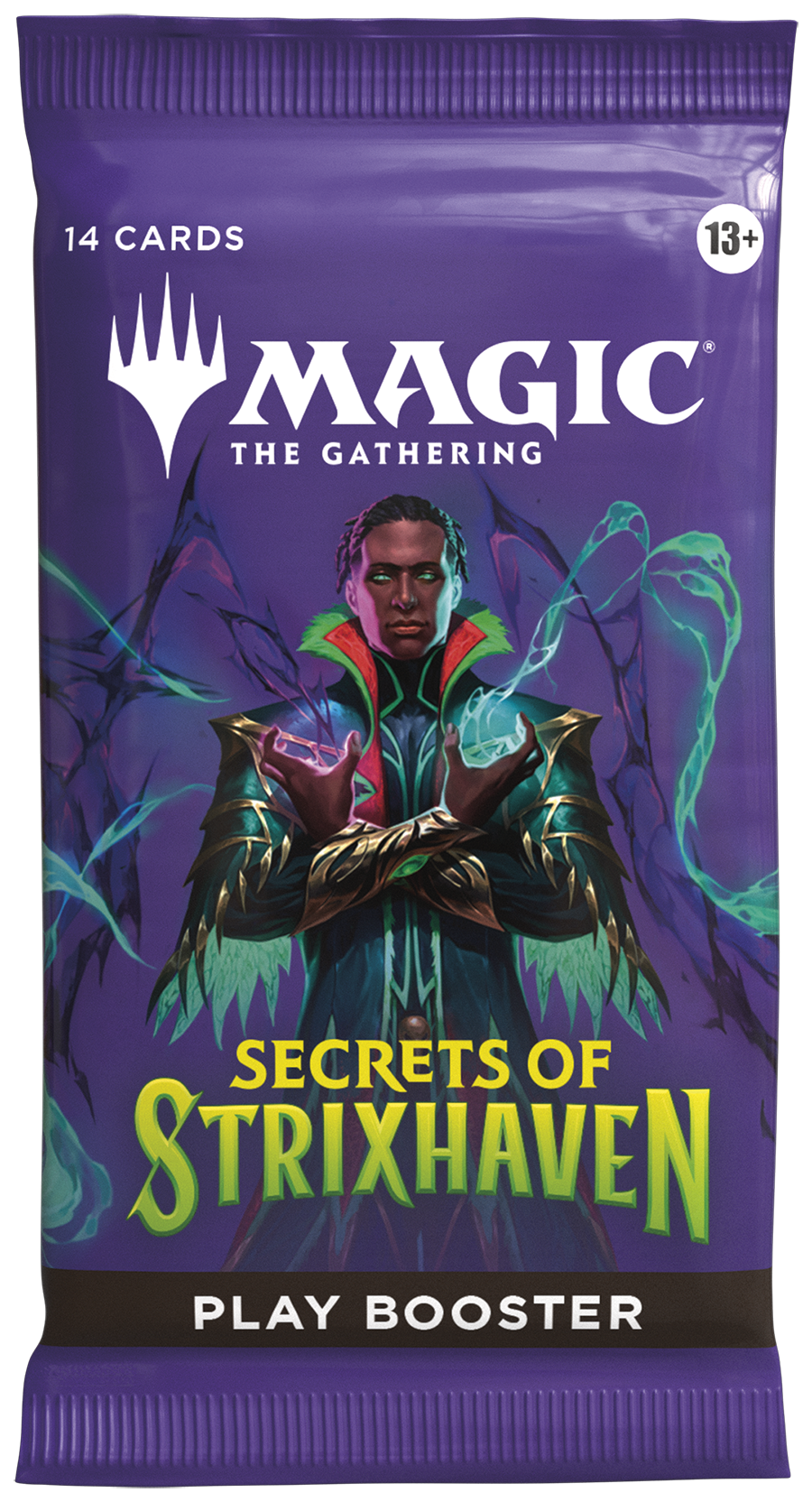 Magic the Gathering: Secrets of Strixhaven Play Booster Packs