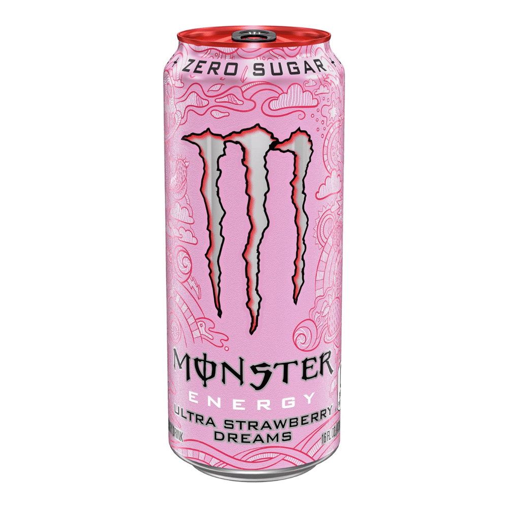Monster Energy Drink