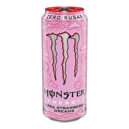 Monster Energy Drink