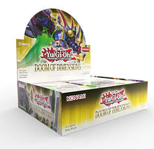 Yu-Gi-Oh! - Doom of Dimensions Booster
