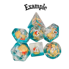 Mystery Dice Goblin: Inclusion Dice