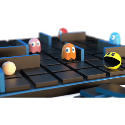 Quoridor: PAC-MAN