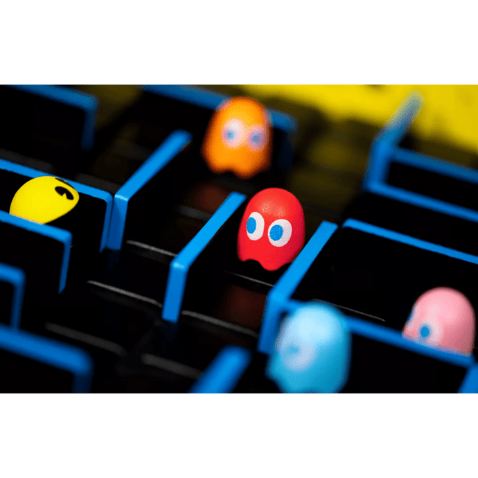 Quoridor: PAC-MAN
