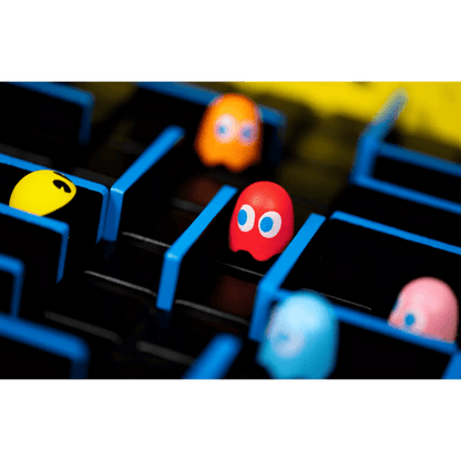Quoridor: PAC-MAN