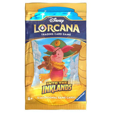Disney Lorcana TCG - Set 3 Into the Inklands - Booster Pack