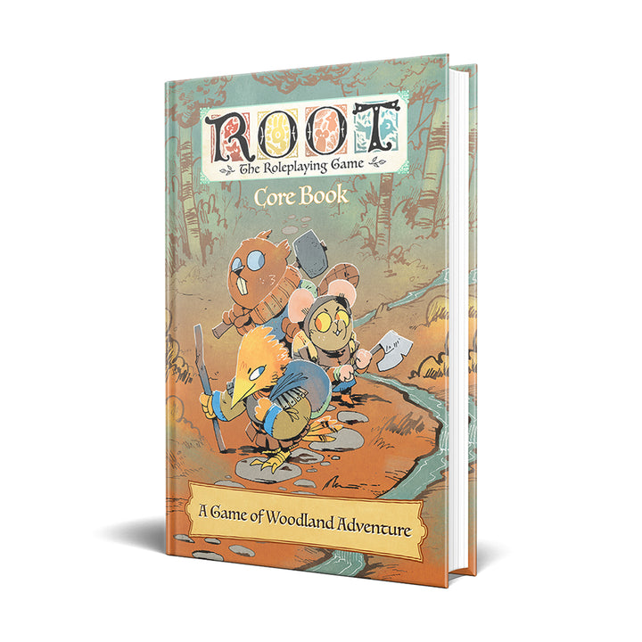 Root RPG: Rulebook