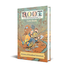 Root RPG: Rulebook