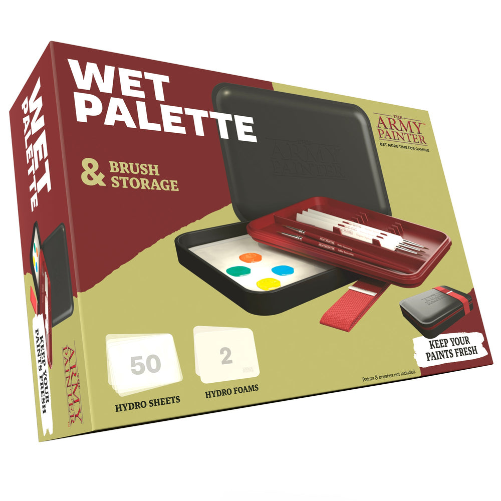 Wet Palette