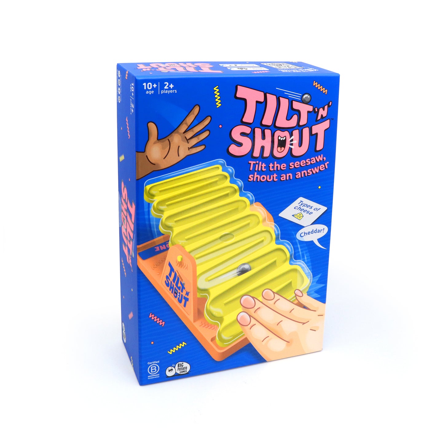 Tilt n Shout
