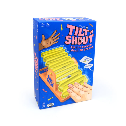 Tilt n Shout