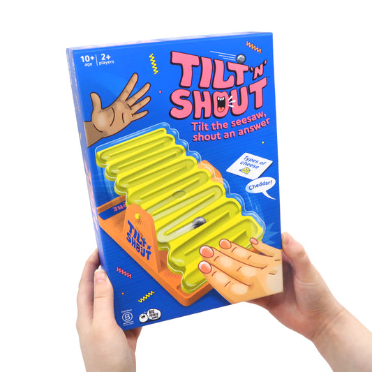 Tilt n Shout