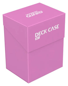 Ultimate Guard - Deck Case 80+ Standard Size - Pink