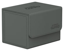 Ultimate Guard - Sidewinder 100+ XenoSkin - Monocolor Grey