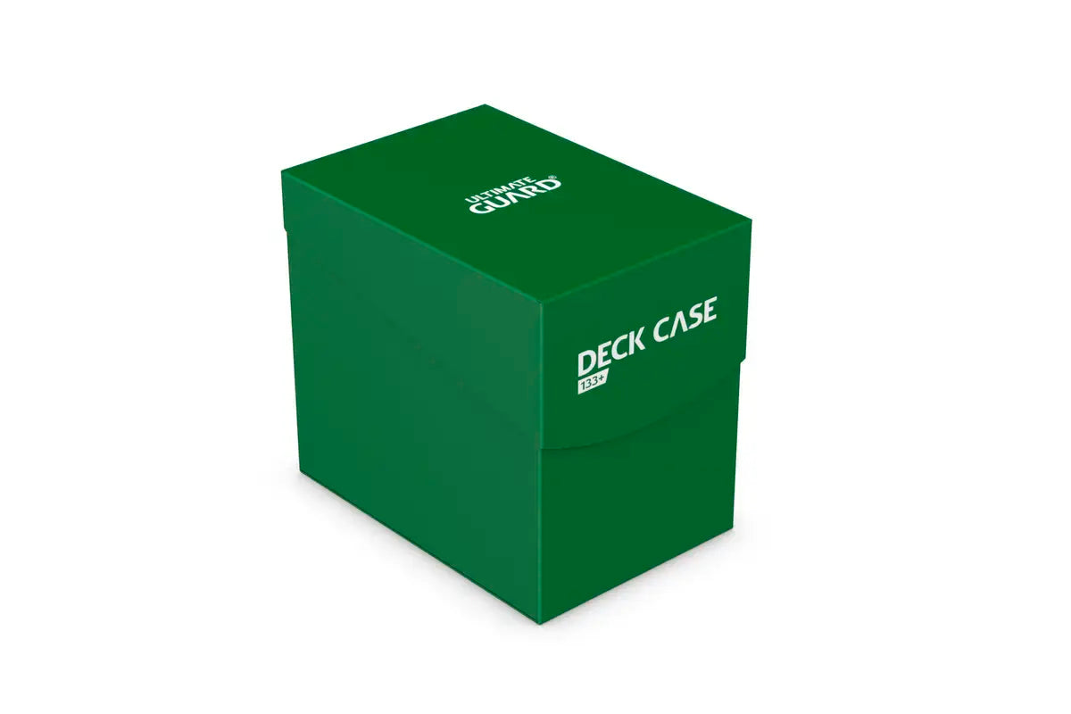 Ultimate Guard - Deck Case 133+ Standard Size - Green