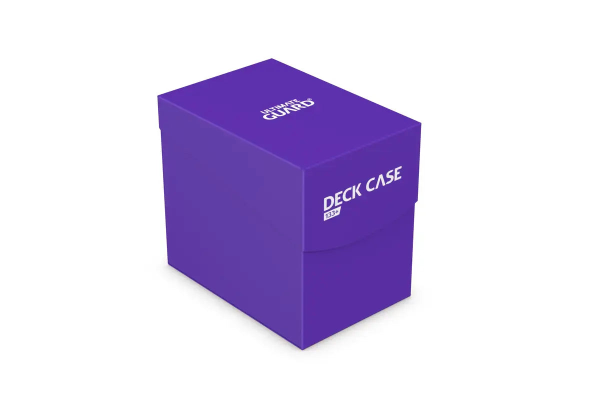 Ultimate Guard - Deck Case 133+ Standard Size - Purple