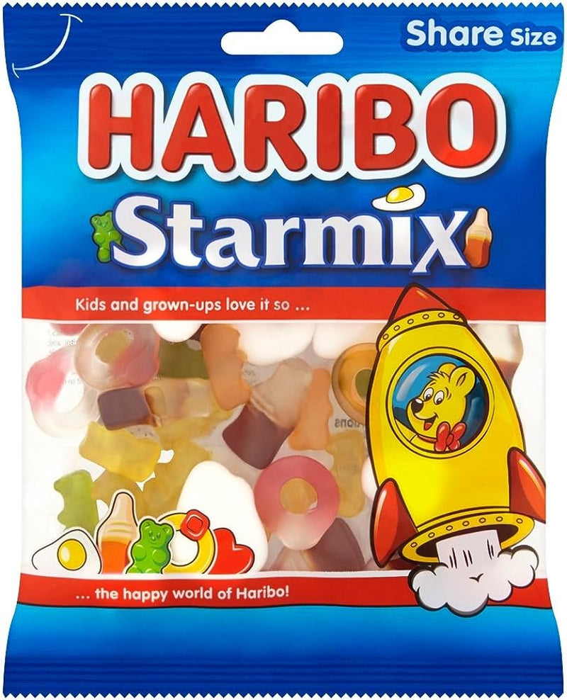 Haribo Sweets