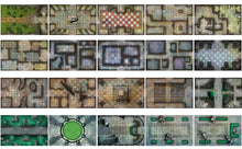 Loke 5e: RPG Toolbox - The Veiled Dungeon