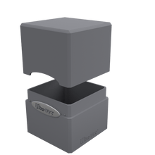 Ultra Pro - Satin Cube Deck Box - Smoke Grey