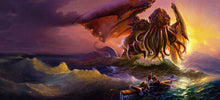 Canvas: Cthulhu - 90 x 60 cm