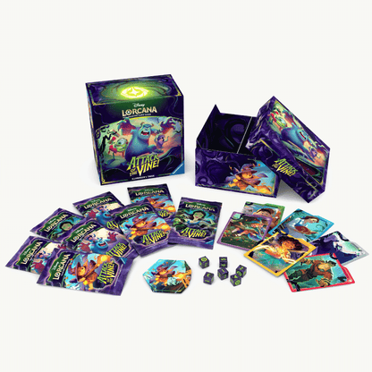 Lorcana: Attack of the Vine - Trove