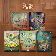 Magic the Gathering - Secret Lair Drop Series: Twisted Toons