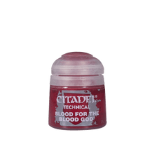 T: Blood For The Blood God (12Ml)