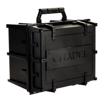 Warhammer Crusade Case