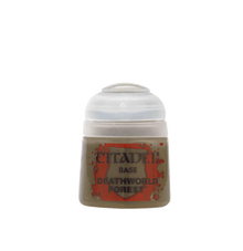 Base: Deathworld Forest (12Ml)