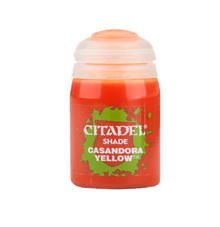 Shade: Casandora Yellow (18Ml)