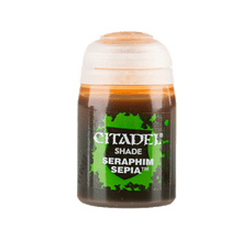 Shade: Seraphim Sepia (18Ml)