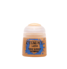 Tau Light Ochre (12Ml)