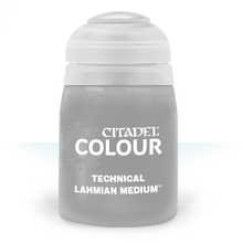 Technical: Lahmian Medium (24Ml)