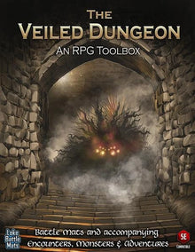 Loke 5e: RPG Toolbox - The Veiled Dungeon