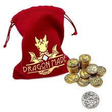 Flamecraft - Series 2 Metal Coins
