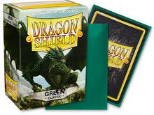 Dragon Shield Sleeves Green (100)