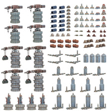 Legions Imperialis: Manufactorum Imperialis Sector,