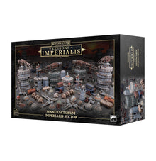 Legions Imperialis: Manufactorum Imperialis Sector,