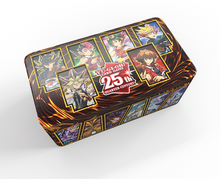 Yu-Gi-Oh! - Dueling Heroes 25th Anniversary Tin