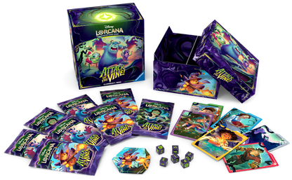 Lorcana: Attack of the Vine - Prerelease Pack