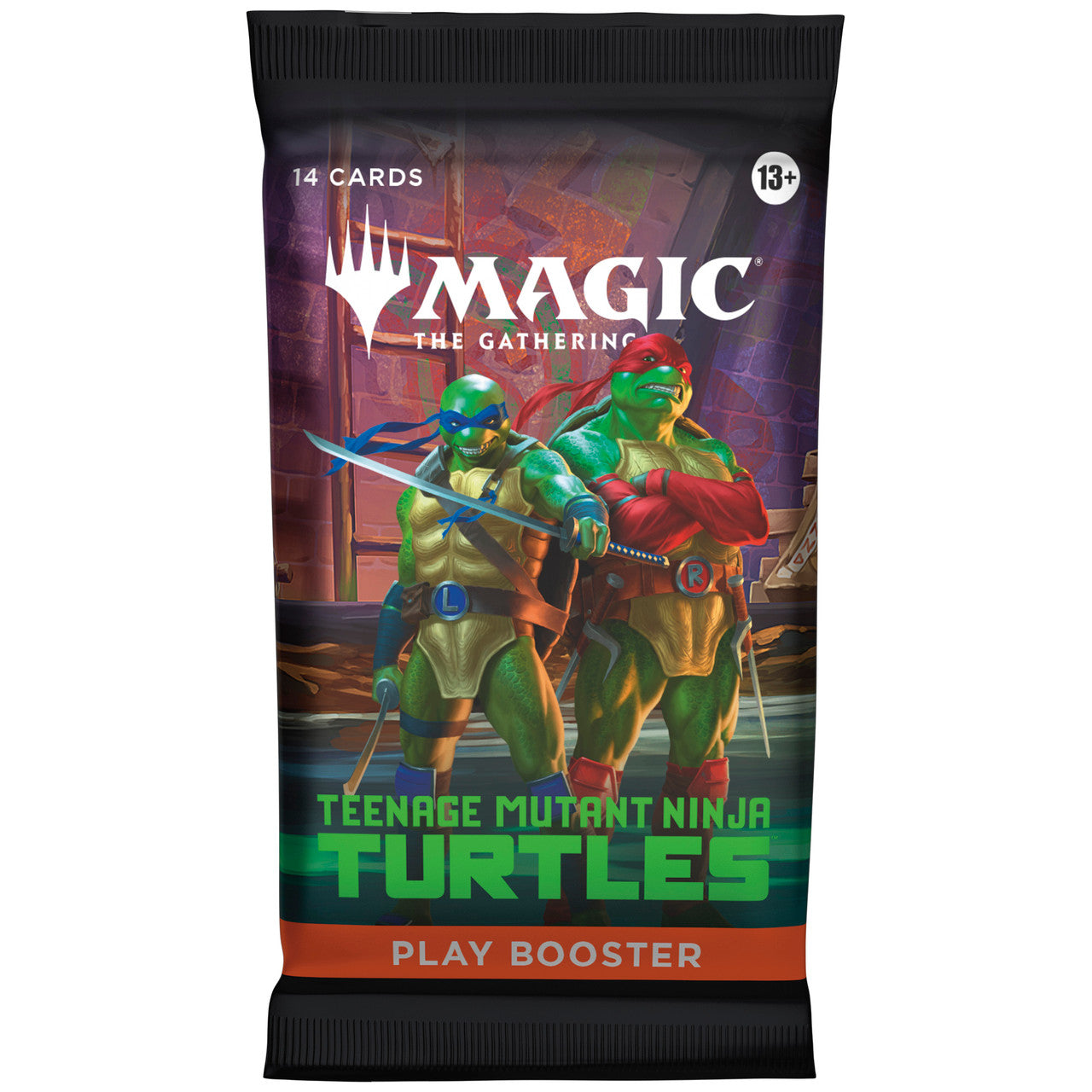 Magic the Gathering: Teenage Mutant Ninja Turtles Play Booster Box