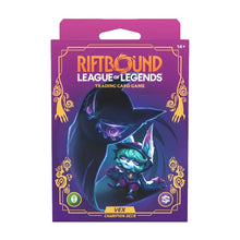 Riftbound: League of Legends TCG - Champion Deck