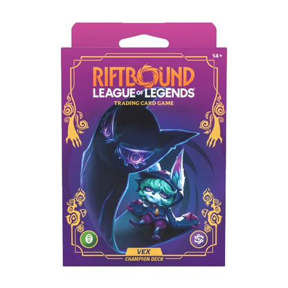 Riftbound: League of Legends TCG - Champion Deck
