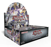 Yu-Gi-Oh! - Alliance Insight Booster