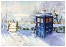 Magpie Calling - Poster A3